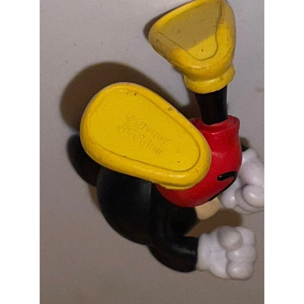 Mickey Mouse Cake Topper 2